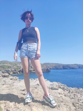 Mssundayさんのコーディネート