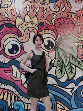 Mssundayさんのコーディネート