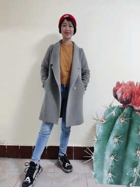 Mssundayさんのコーディネート