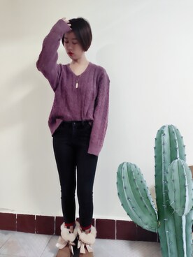 Mssundayさんのコーディネート