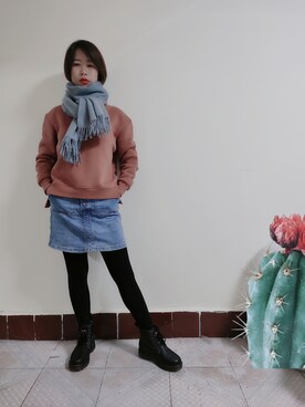 Mssundayさんのコーディネート