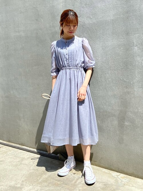 Olive Des Olive サンシャインシティアルパnanaeさんのワンピースを使ったコーディネート Zozotown