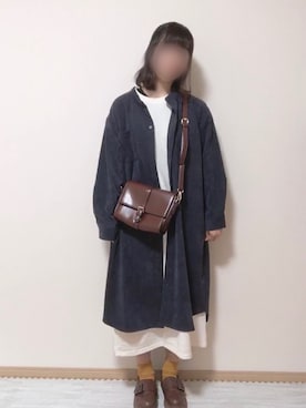 名波  凪さん（レディース・157cm）の春コーディネート