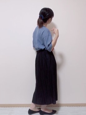 名波  凪さん（レディース・157cm）の夏コーディネート