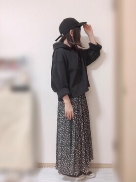 名波  凪さんのコーディネート