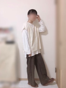 名波  凪さんのコーディネート