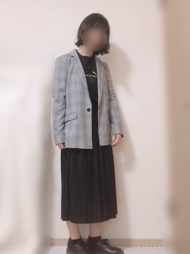 名波  凪さんのコーディネート