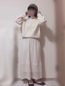 名波  凪さんのコーディネート