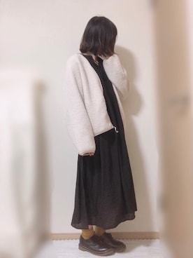 名波  凪さんのコーディネート