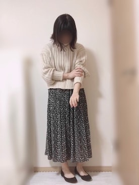 名波  凪さんのコーディネート