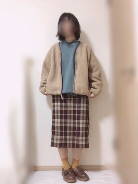 名波  凪さんのコーディネート