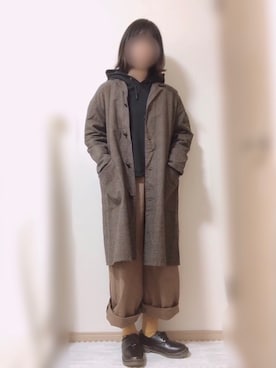 名波  凪さんのコーディネート