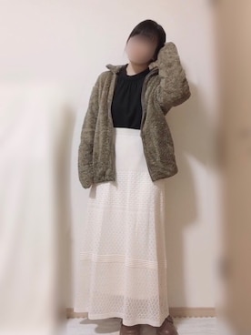 名波  凪さんのコーディネート