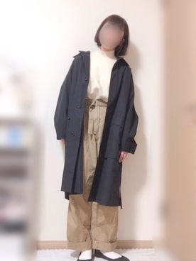 名波  凪さんのコーディネート