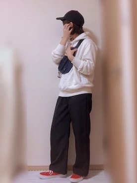 名波  凪さんのコーディネート