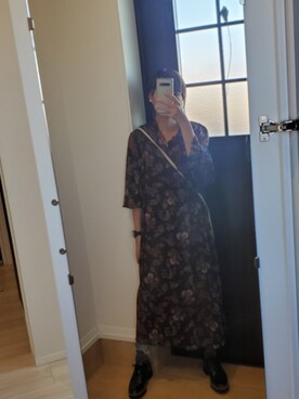 Ungrid アングリッド のワンピース ドレスを使った人気ファッションコーディネート Wear