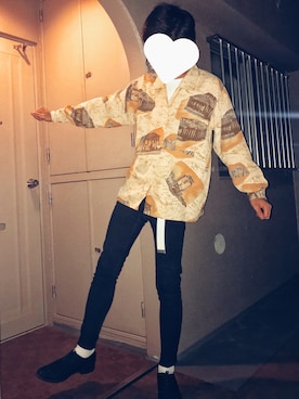 Mackyさんのコーディネート