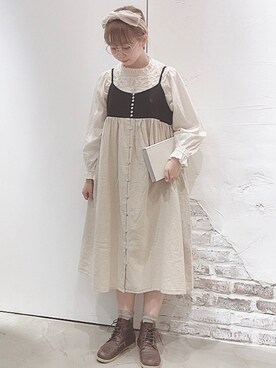 はな𓃻さん（レディース・162cm）の夏コーディネート