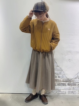 はな𓃻さん(レディース・162cm)の秋コーディネート