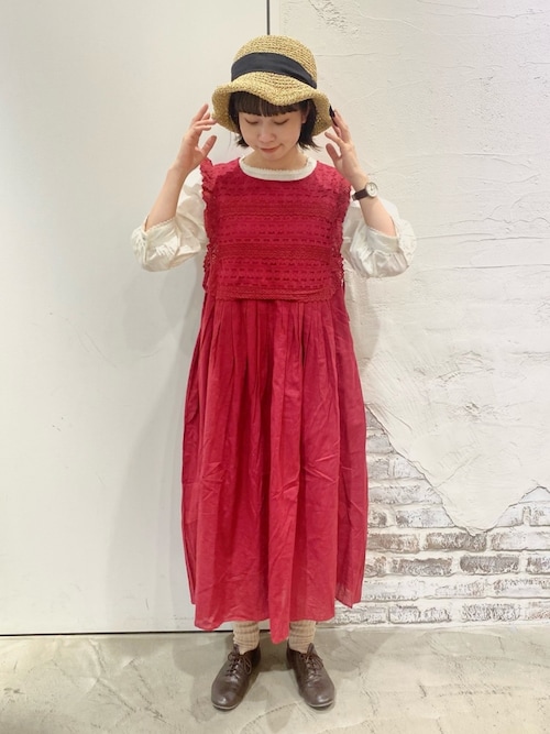 Sm2 イオンモール大高はな さんのワンピースを使ったコーディネート Zozotown