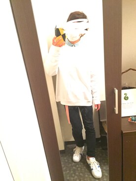 ダビさん（メンズ・161cm）の春コーディネート