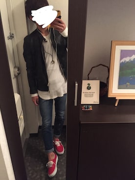 ダビさん（メンズ・161cm）の春コーディネート