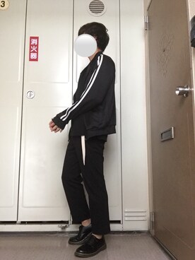「SPINNS（スピンズ）のアイテム（その他アウター）」を使った、ダビさん（メンズ・162cm）の夏コーディネート