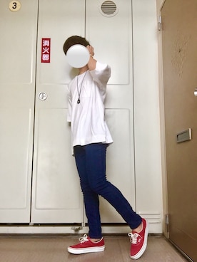 ダビさんのコーディネート