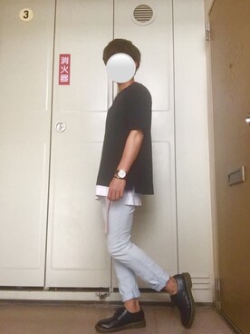 ダビさんのコーディネート