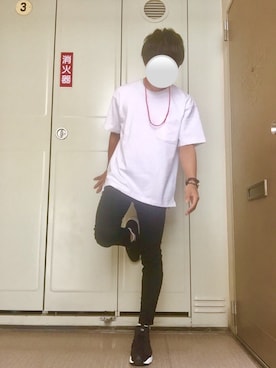 ダビさんのコーディネート