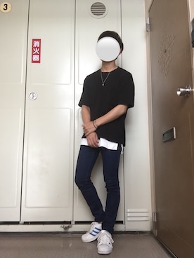 ダビさんのコーディネート