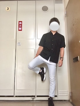 ダビさんのコーディネート