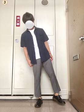 ダビさんのコーディネート