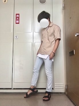 ダビさんのコーディネート