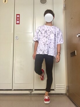 ダビさんのコーディネート