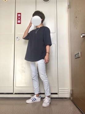 ダビさんのコーディネート