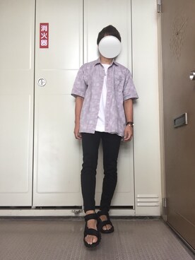 ダビさんのコーディネート