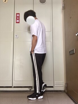 ダビさんのコーディネート