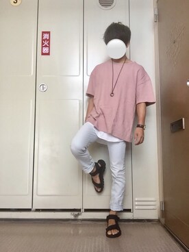 ダビさんのコーディネート