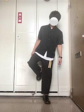 ダビさんのコーディネート