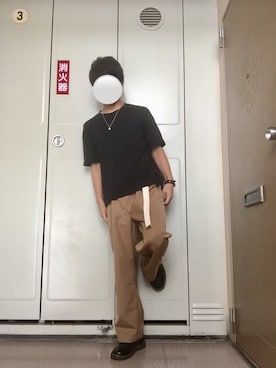 ダビさんのコーディネート