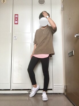 ダビさんのコーディネート