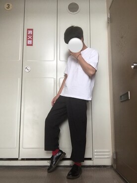 ダビさんのコーディネート