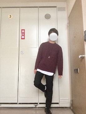 ダビさんのコーディネート