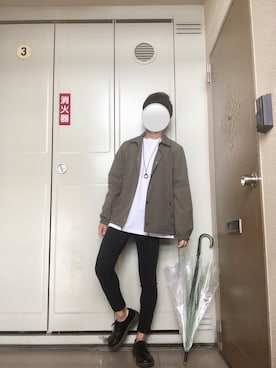 ダビさんのコーディネート