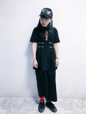 もよさんのコーディネート