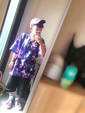 もよさんのコーディネート