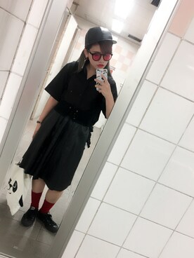 もよさんのコーディネート