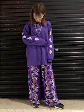 もよさんのコーディネート