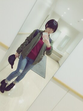 らぶさんのコーディネート